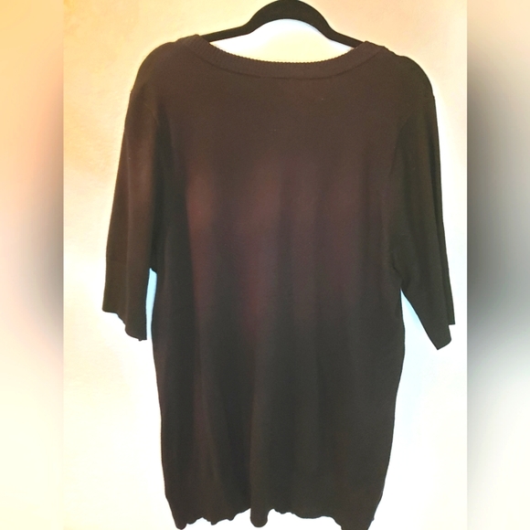 NWT Torrid Pin-up Rockabilly Skull Button Down Cardigan Size 3 - Picture 4 of 8